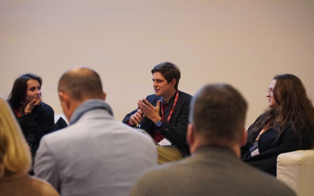 Gebet als Fundament – Ressource Church Conference 2024