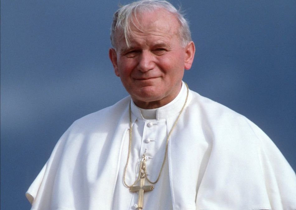 Johannes Paul II. – Wieso heißen wir so?