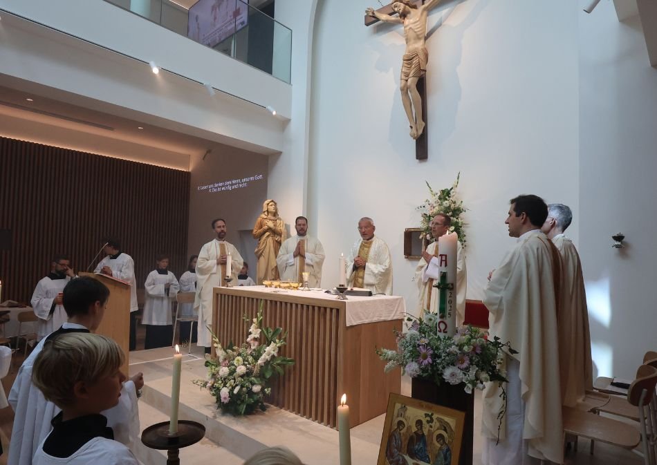 „Lech lecha! Geh, es ist gut für dich!“