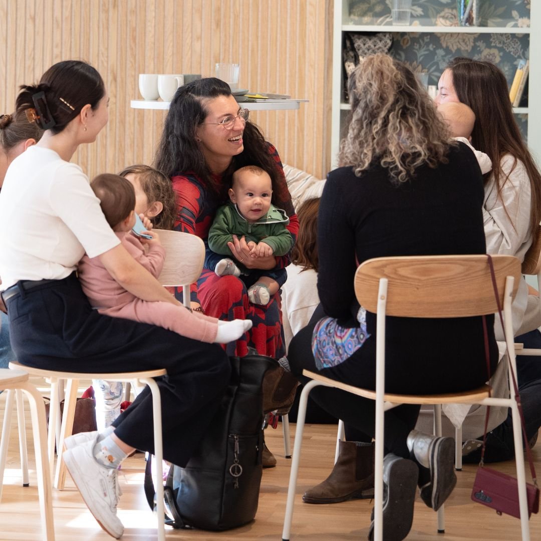 Mothers Morning Austausch