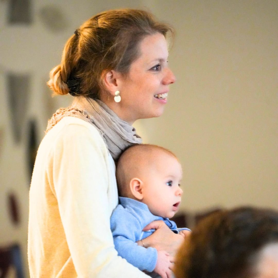 Mothers Morning Messe