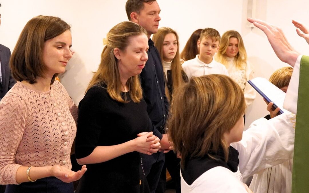 „Braut“ Gottes werden