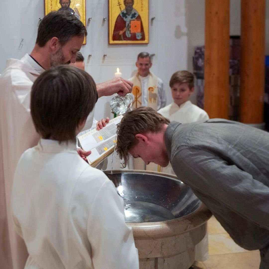 Taufe Jannis quadrat