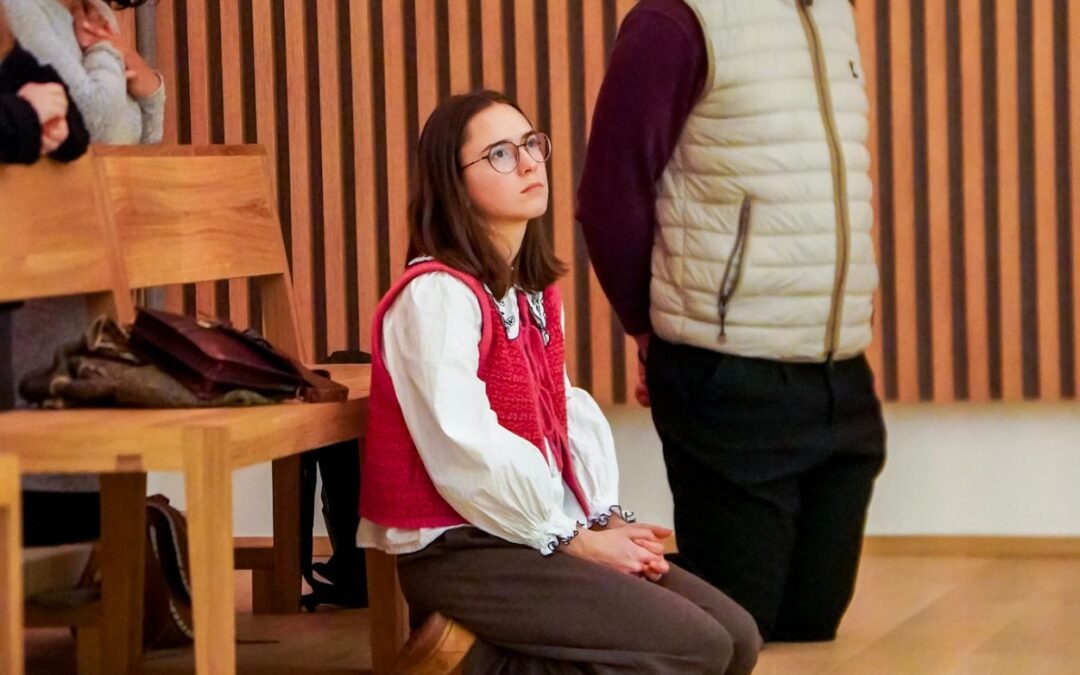 Selbstverwirklichung vs. Gotteskindschaft