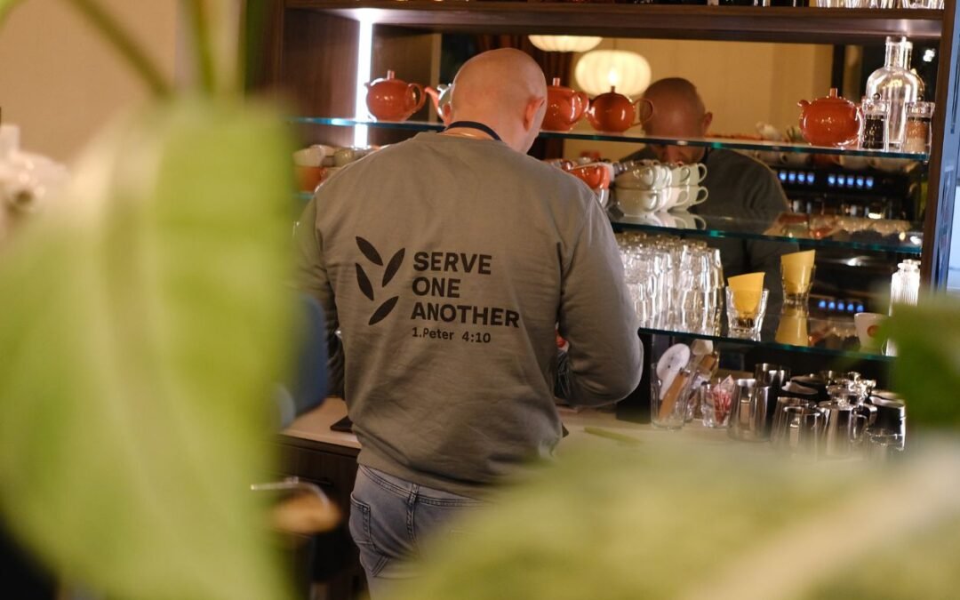 Glaube & Werke – Dienst neu denken.