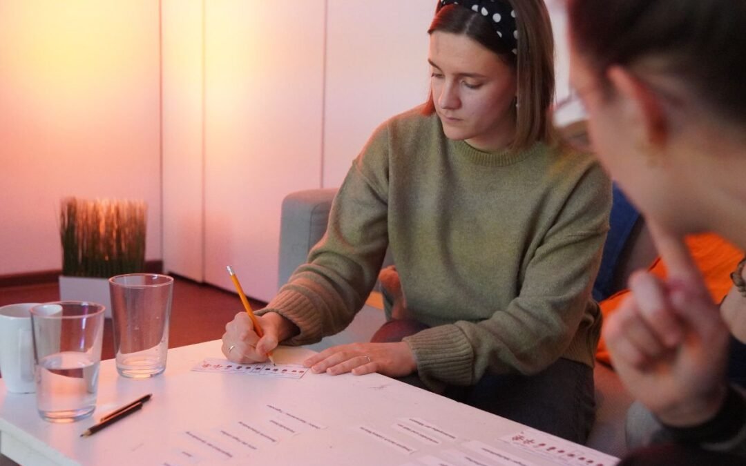 Glauben heißt anpacken