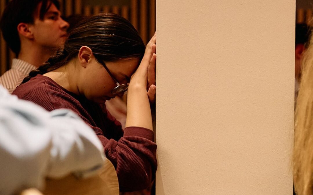 Die Kirche interessiert doch eh keinen. Wozu dann alles?