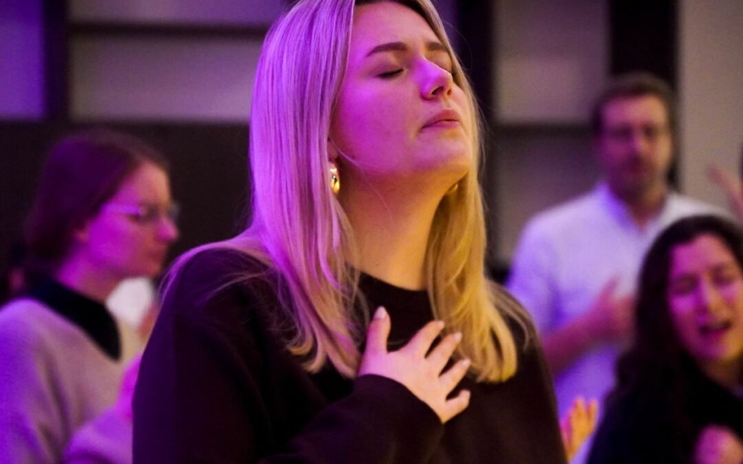 Raus aus der Selbstbezogenheit