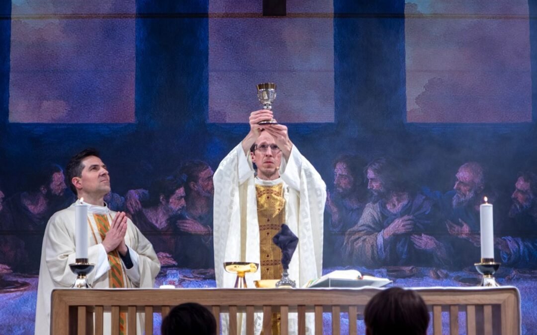 Brot als Leib Christi? Transsubstantiation für Anfänger